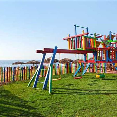 Safir Sharm Waterfalls Resort Faciliteiten foto Playground in Varvarovski Beach