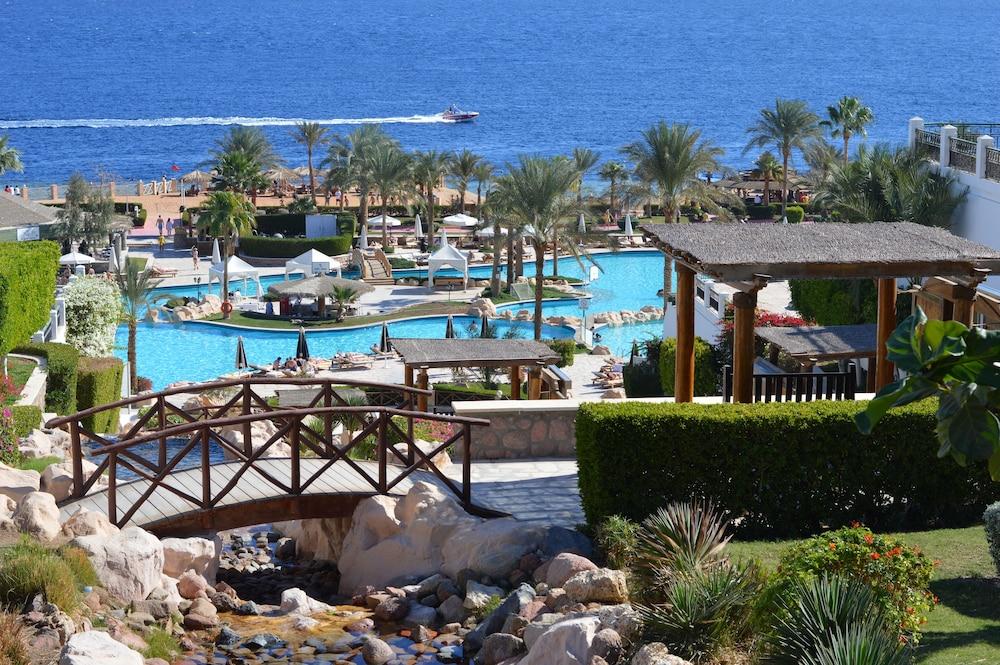 Safir Sharm Waterfalls Resort Buitenkant foto El Alamein