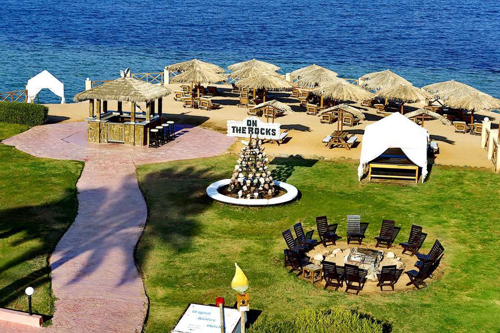 Safir Sharm Waterfalls Resort Buitenkant foto The Rocks